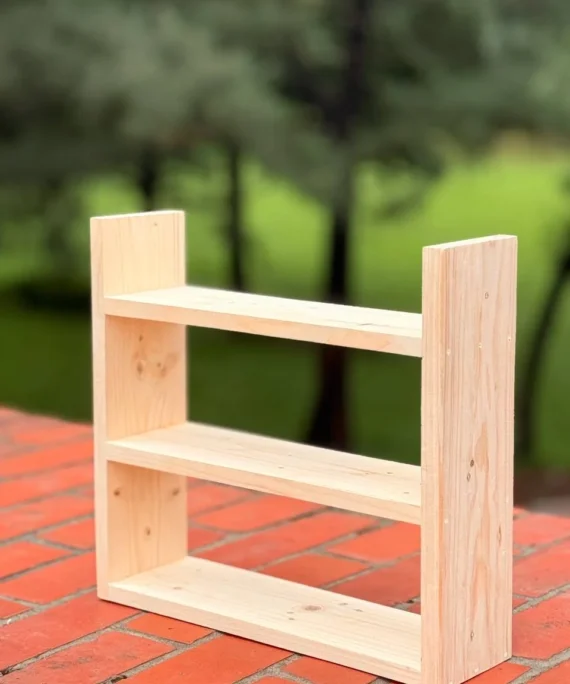 Wooden Small Rack