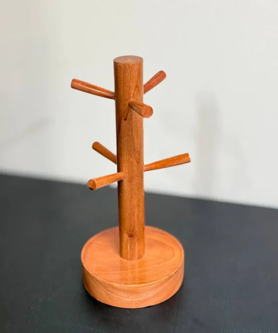 Wooden Cup Holder