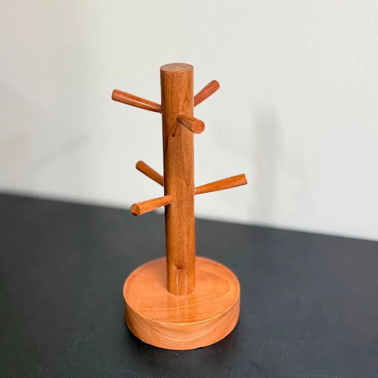 Wooden Cup Holder