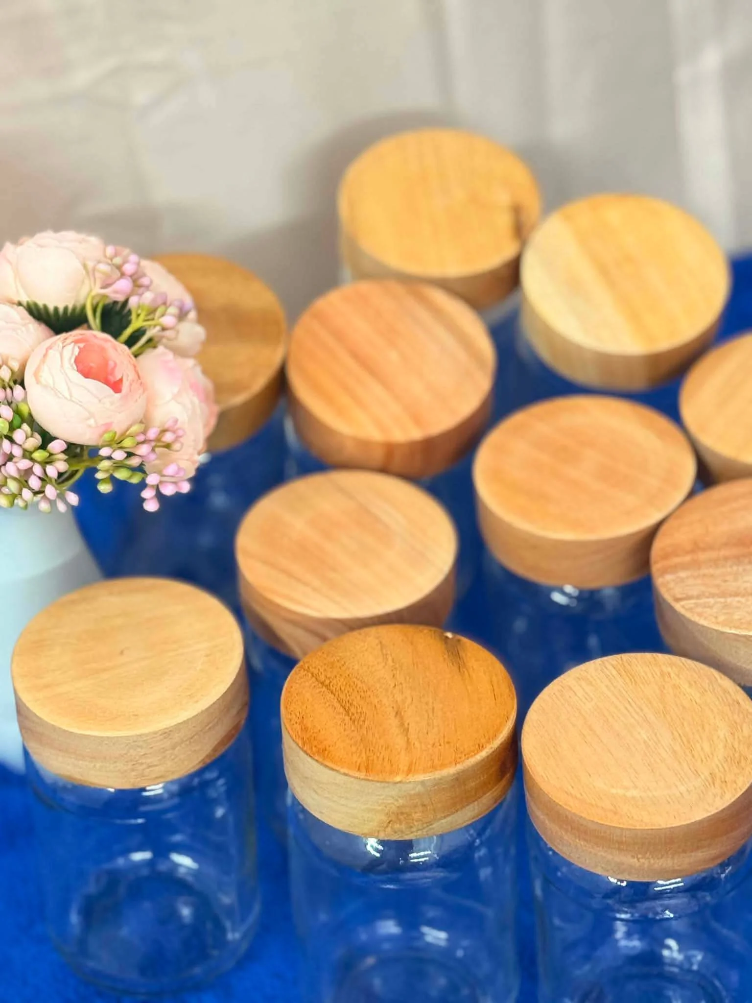 Airtight Glass Jar - Image 2