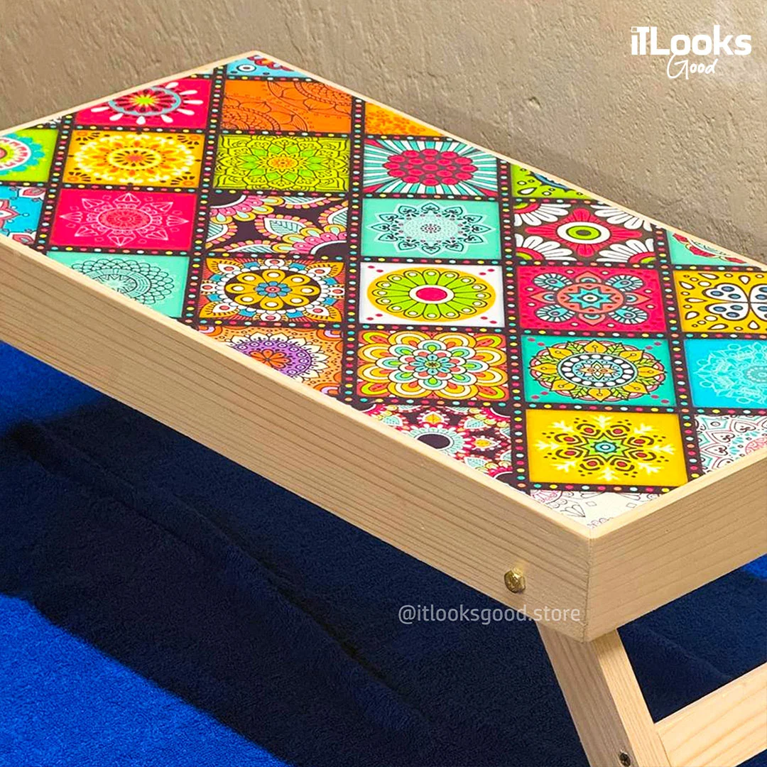Foldable Laptop Table - Image 9