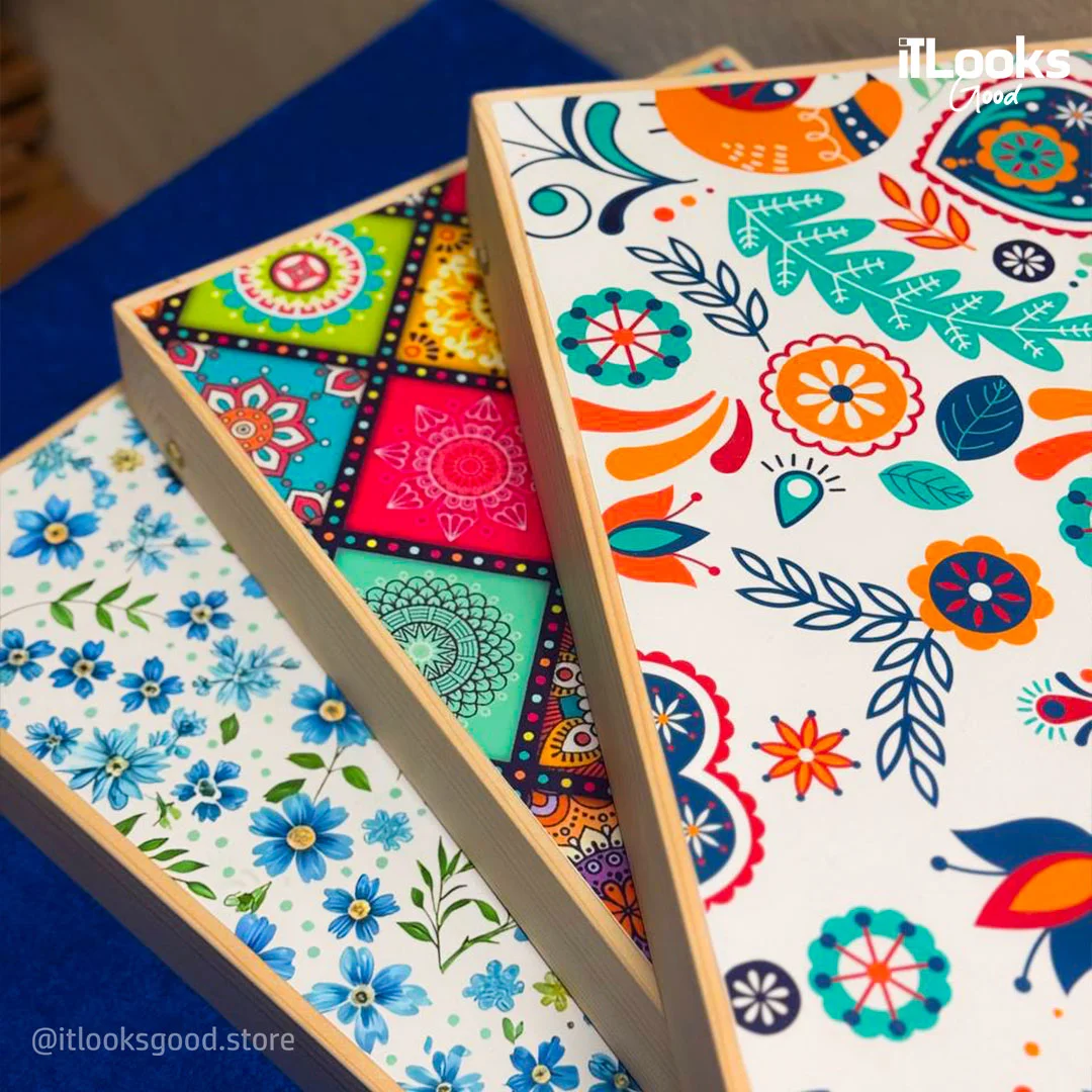 Foldable Laptop Table - Image 7