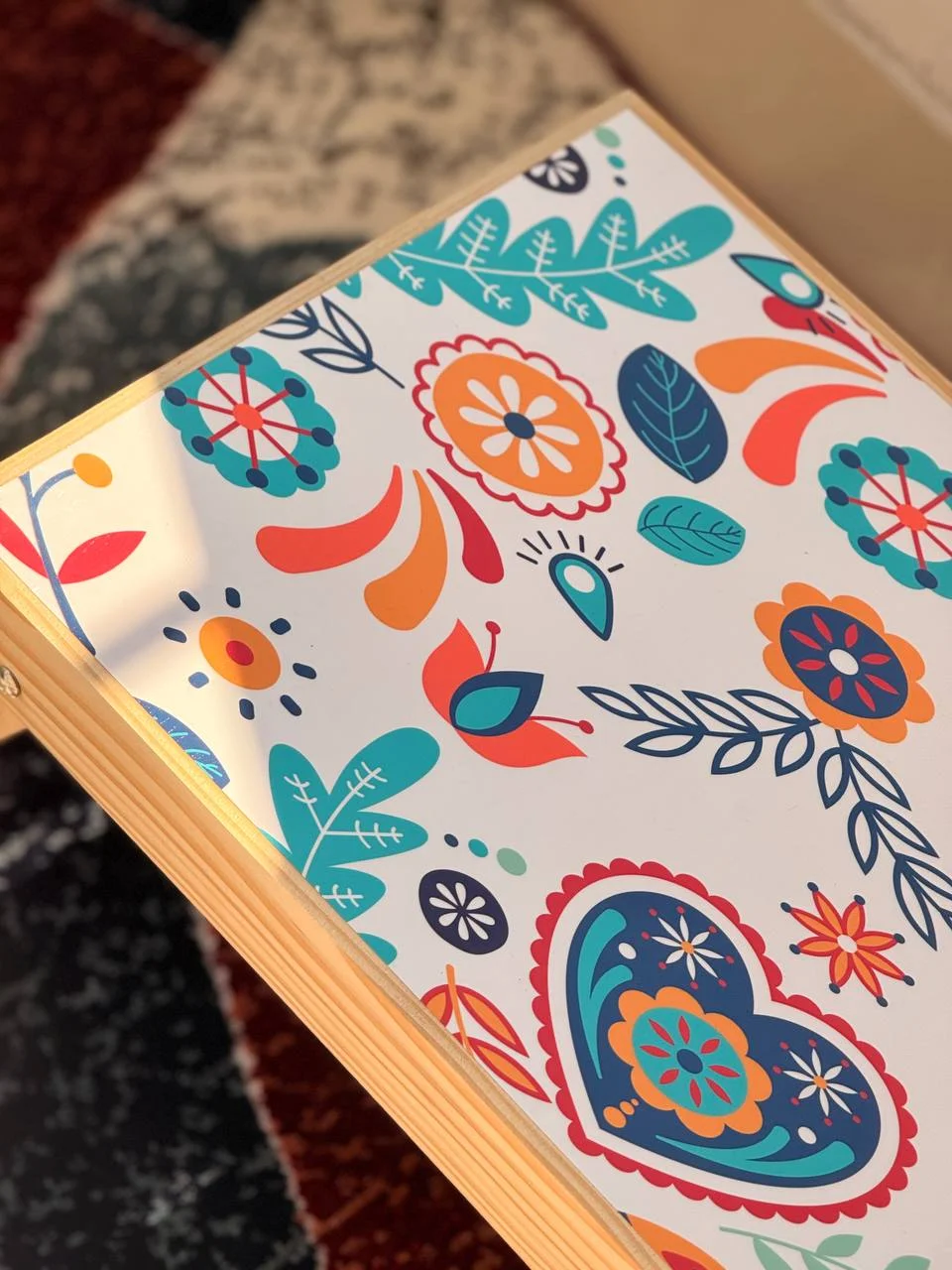 Foldable Laptop Table - Image 10