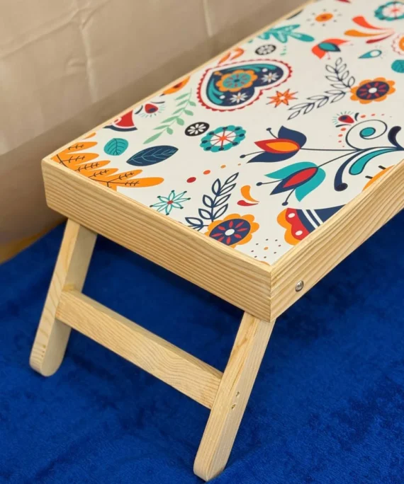 Foldable Laptop Table