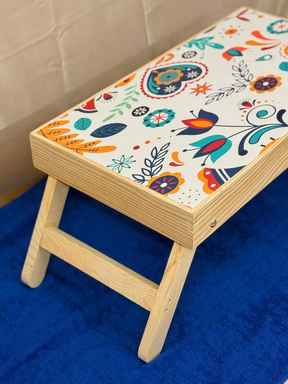 Foldable Laptop Table