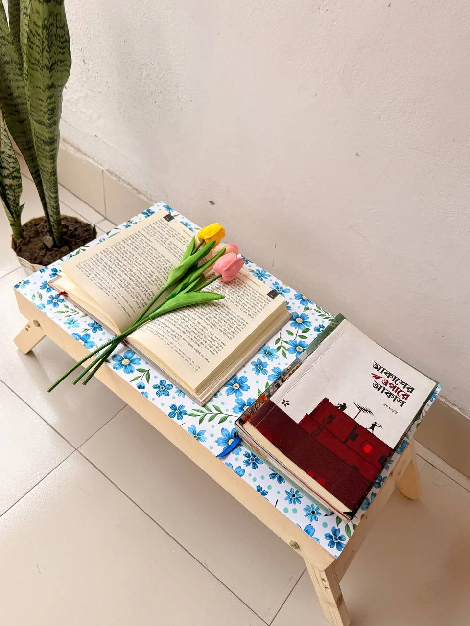 Foldable Laptop Table - Image 4