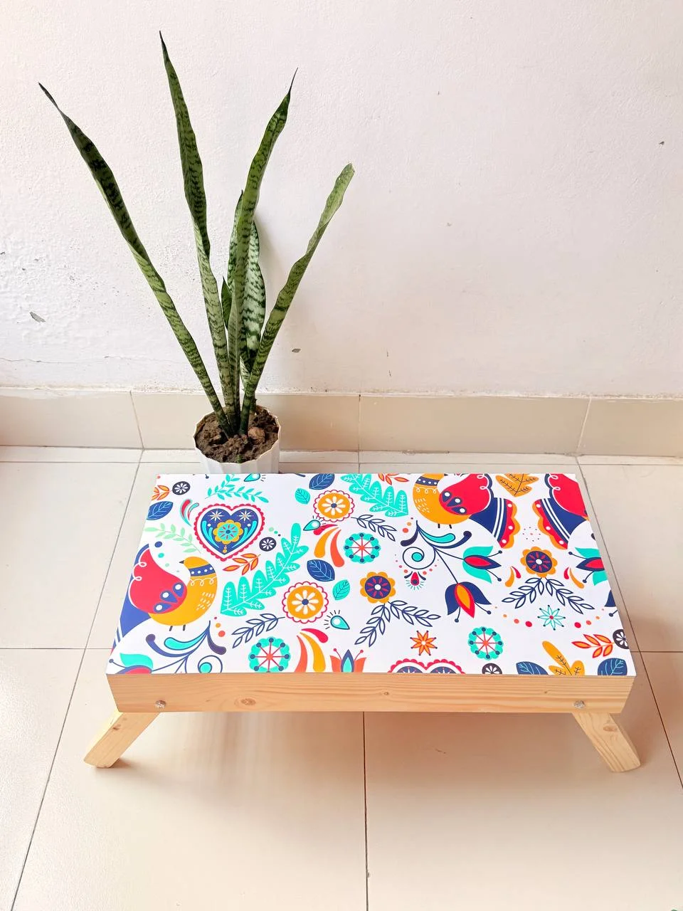 Foldable Laptop Table - Image 6