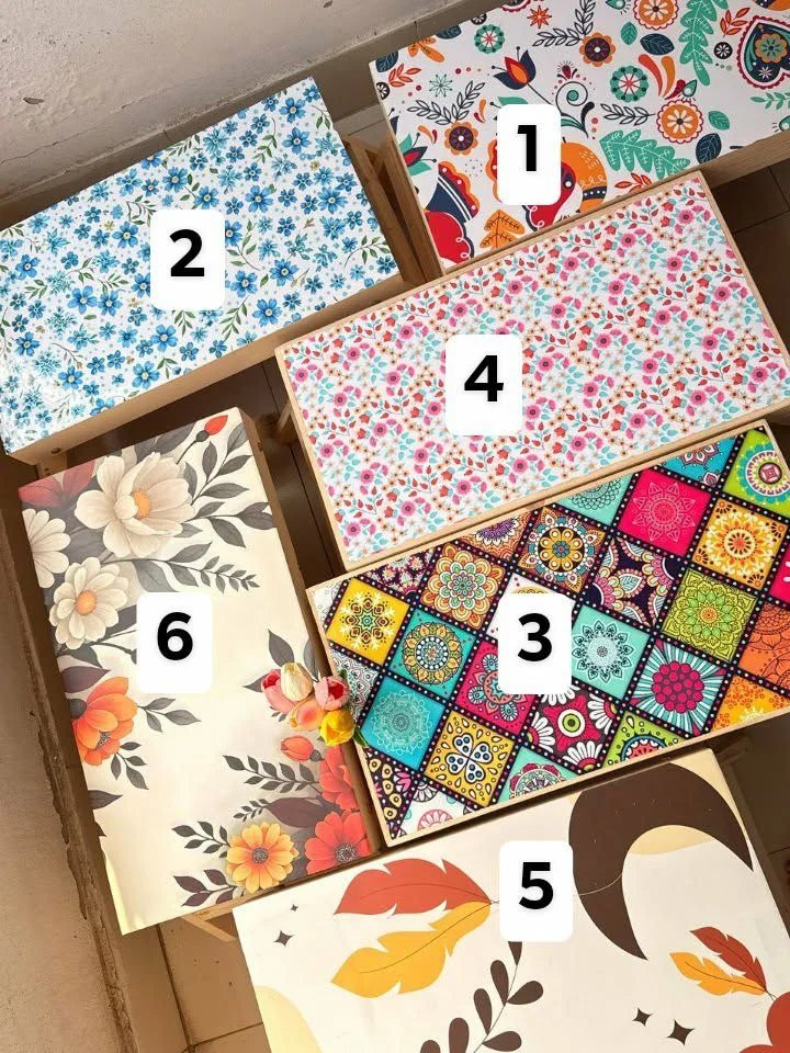 Foldable Laptop Table - Image 2