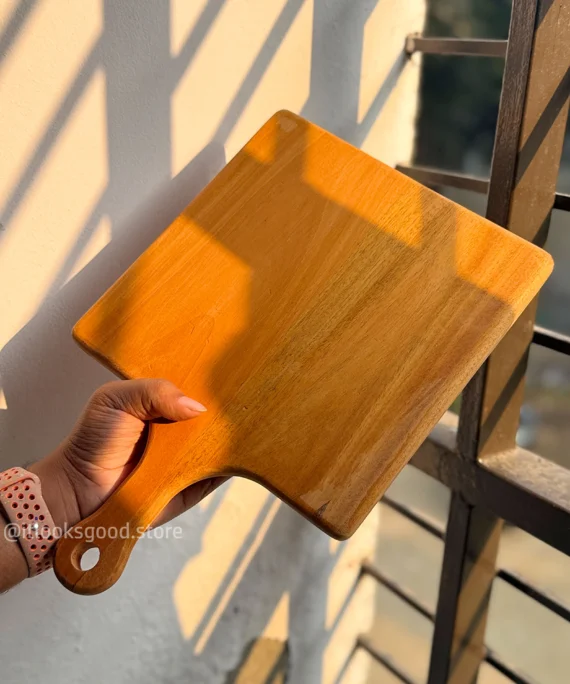 Tree Shaped Chopping Board