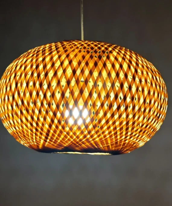 Cane Lamps