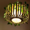 Cane Lamps - Capsicum