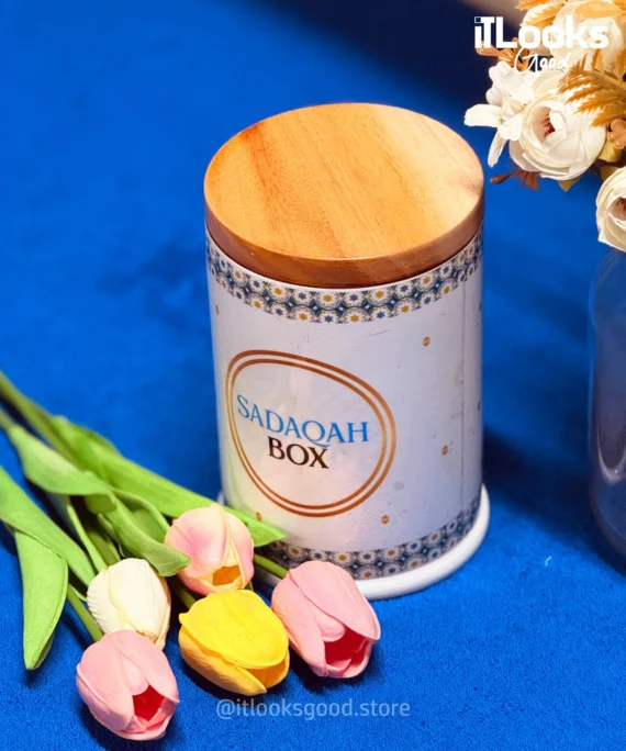 Sadaqa Box