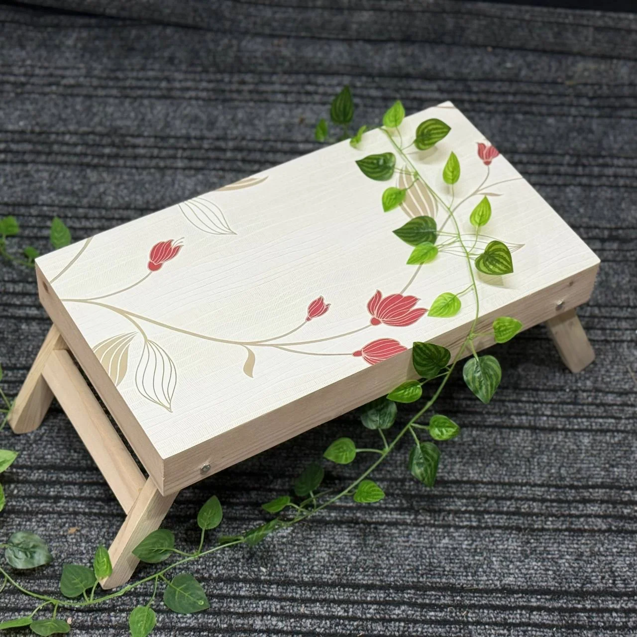 Foldable Table - Vanila