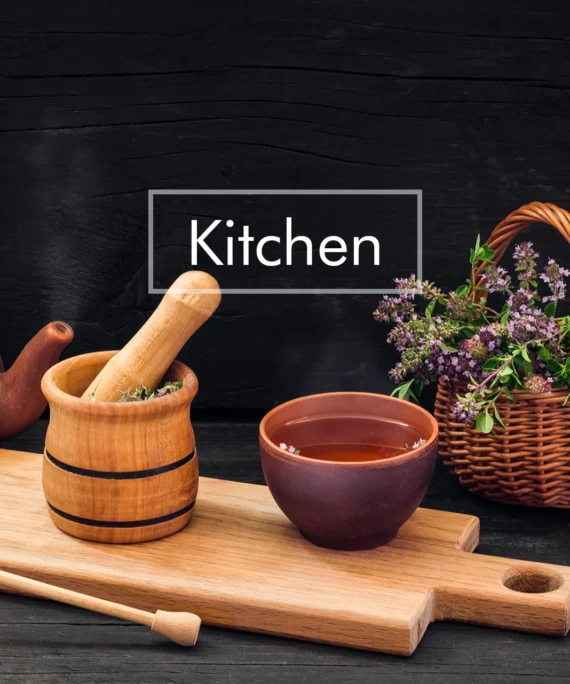 Kitchen Accessories