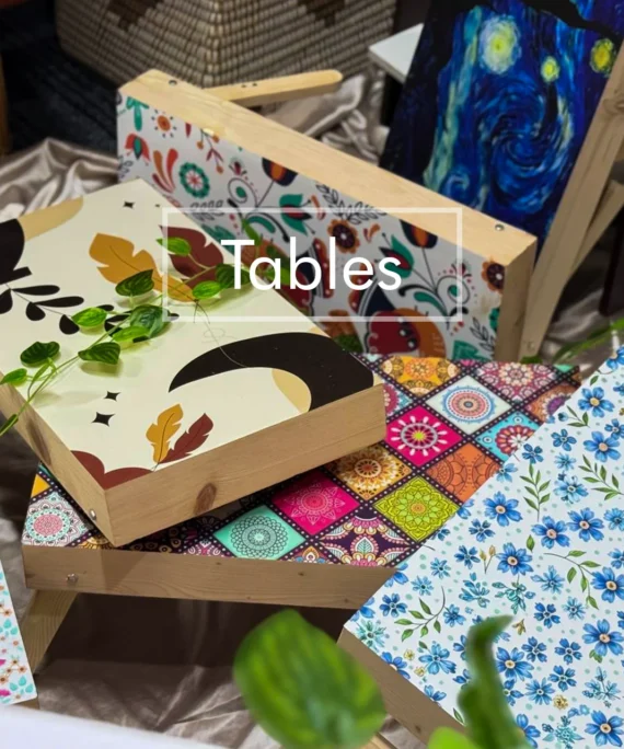 Foldable Table