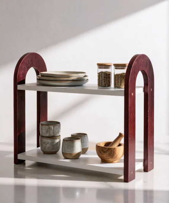 Double Layer Rack