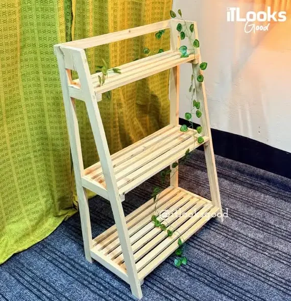 3 Layer Rack