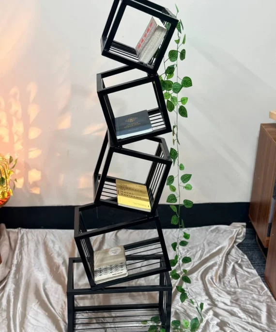 5 Layer Book Shelf