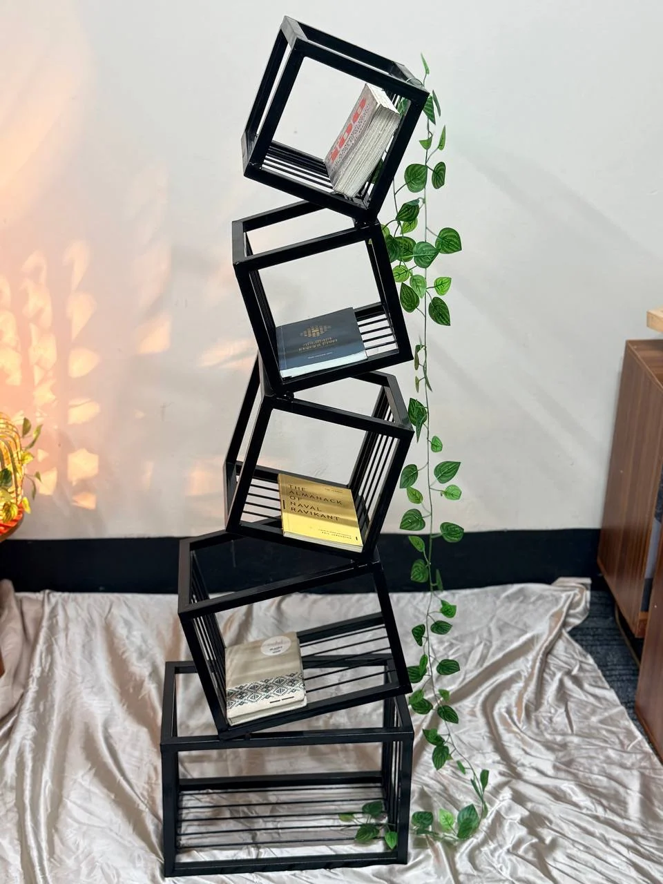 5 Layer Book Shelf