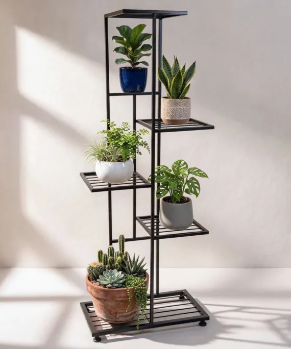 Plant Stand 5 Layer