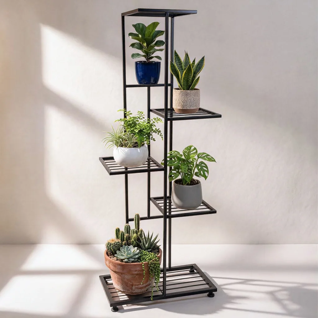 Plant Stand 5 Layer