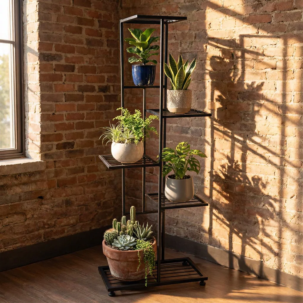 Plant Stand 5 Layer - Image 3
