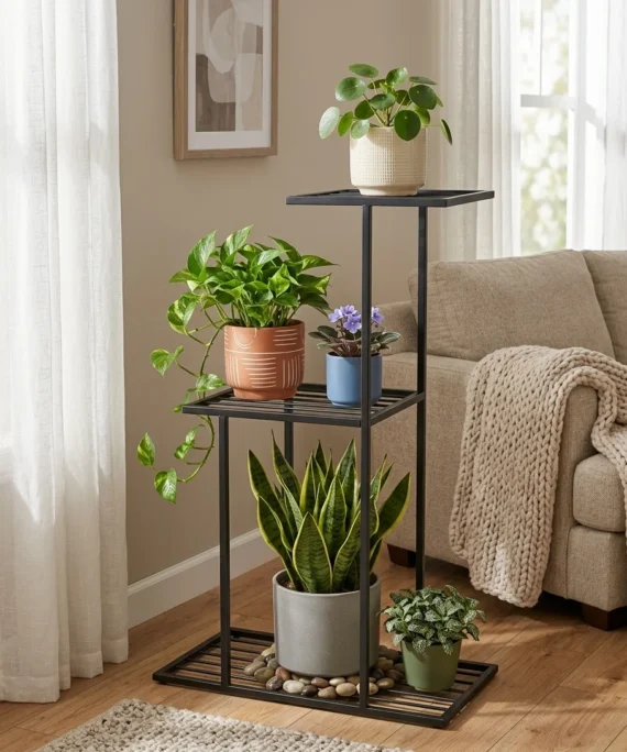 Plant Stand 3 Layer