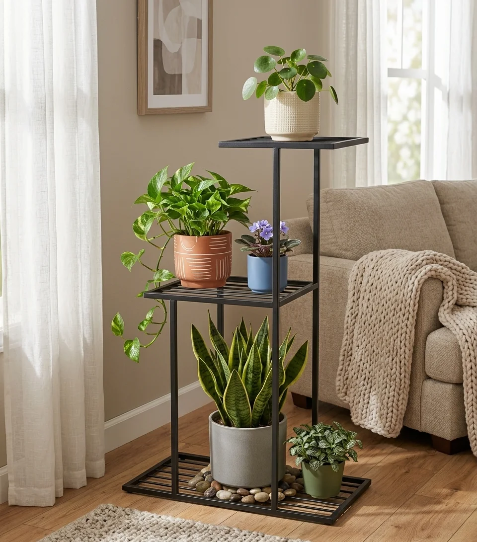 Plant Stand 3 Layer
