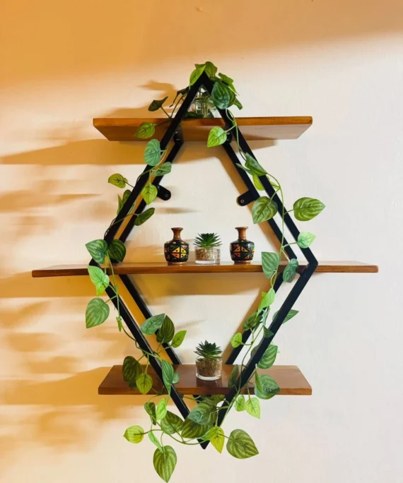 Metal Wall Shelf